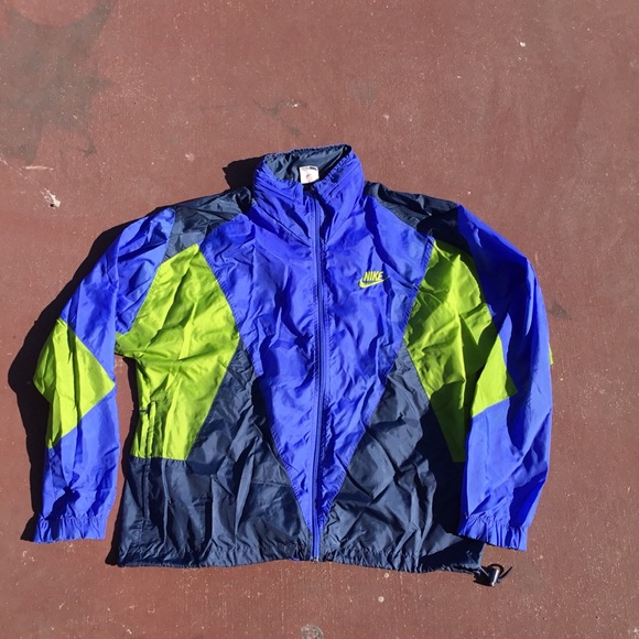 Nike Other - Vintage Nike windbreaker